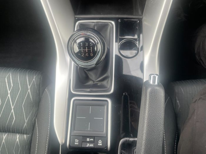 Mitsubishi ECLIPSE CROSS 2018