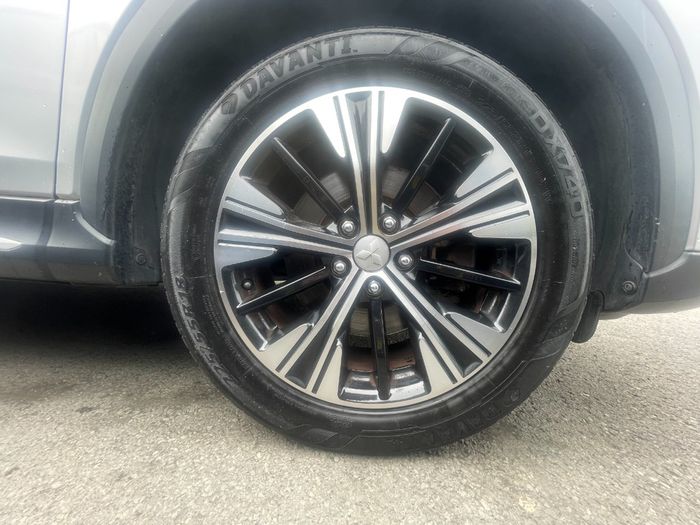 Mitsubishi ECLIPSE CROSS 2018