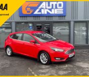 Ford Focus 2016