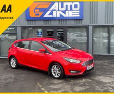 Ford Focus 2016