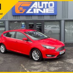 Ford Focus 2016