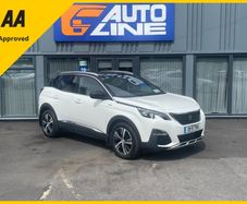 Peugeot 3008 2020