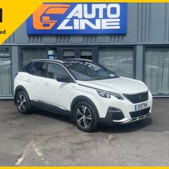 Peugeot 3008 2020