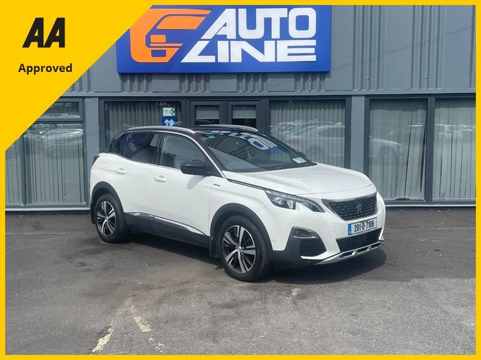 Peugeot 3008 2020