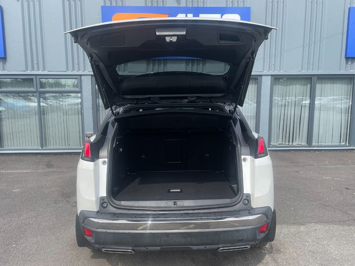 Peugeot 3008 2020