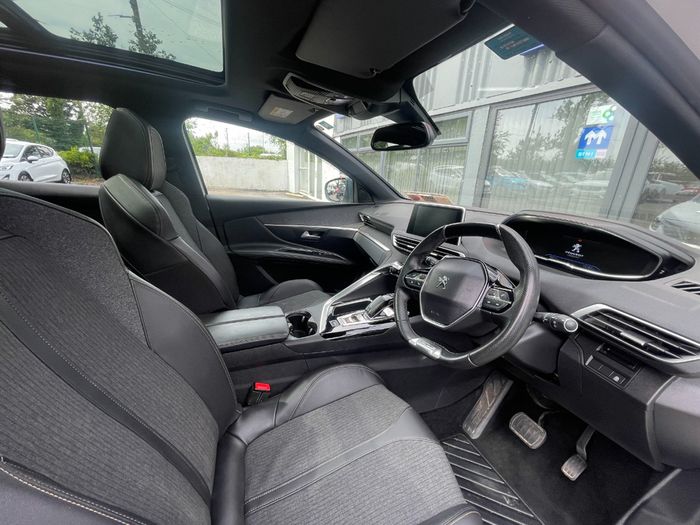 Peugeot 3008 2020