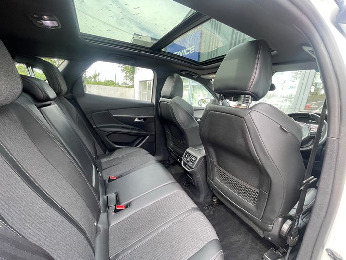 Peugeot 3008 2020