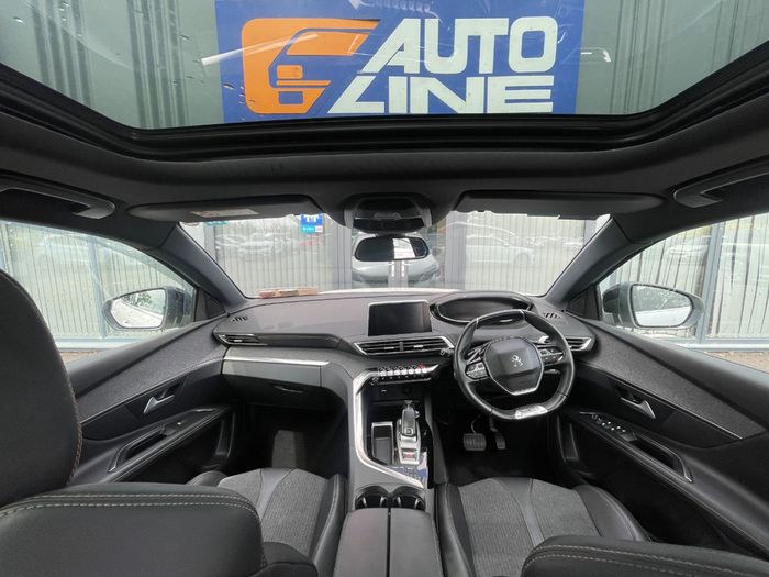 Peugeot 3008 2020