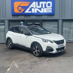 Peugeot 3008 2020