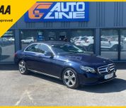 Mercedes-Benz E-Class 2017