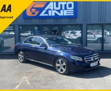 Mercedes-Benz E-Class 2017