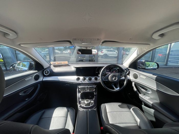 Mercedes-Benz E-Class 2017