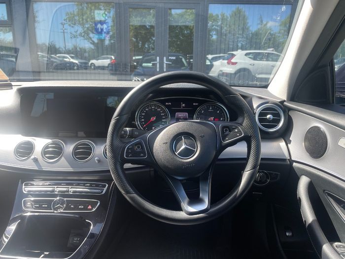 Mercedes-Benz E-Class 2017