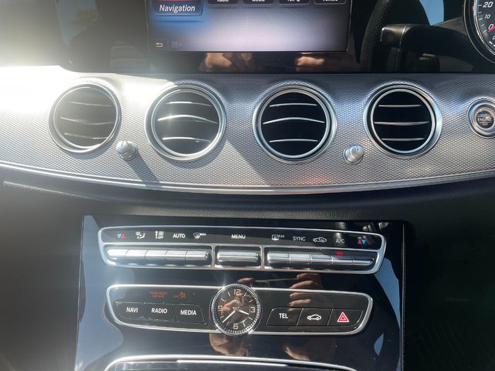 Mercedes-Benz E-Class 2017