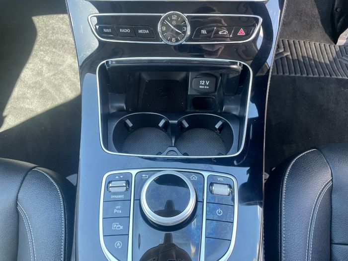 Mercedes-Benz E-Class 2017