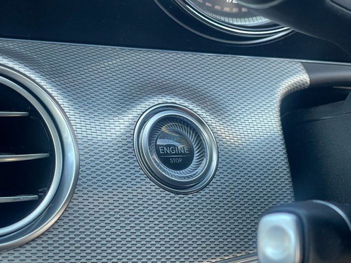 Mercedes-Benz E-Class 2017
