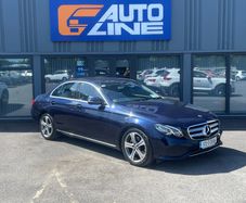 Mercedes-Benz E-Class 2017