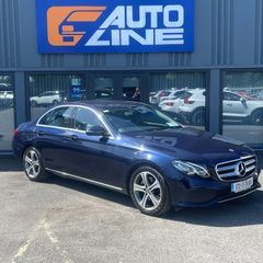 Mercedes-Benz E-Class 2017