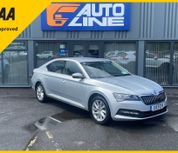 Skoda Superb 2023