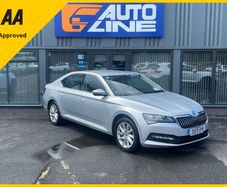 Skoda Superb 2023