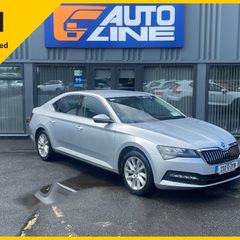 Skoda Superb 2023