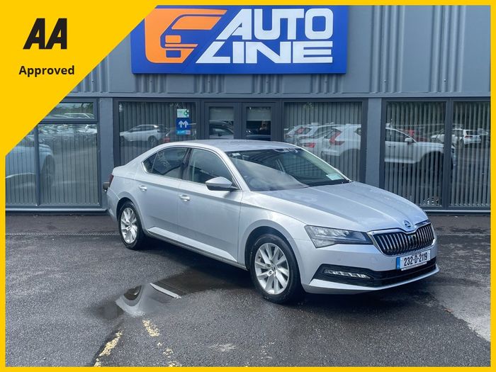 Skoda Superb 2023