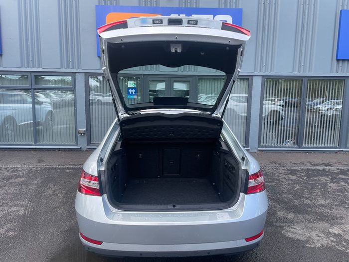 Skoda Superb 2023
