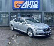 Skoda Superb 2023