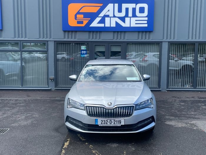 Skoda Superb 2023
