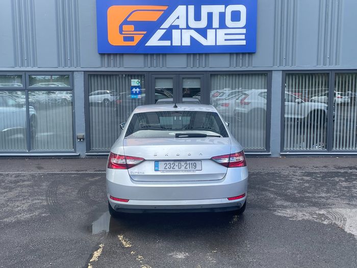 Skoda Superb 2023