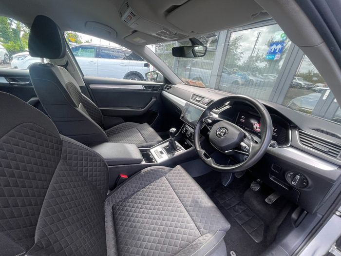 Skoda Superb 2023