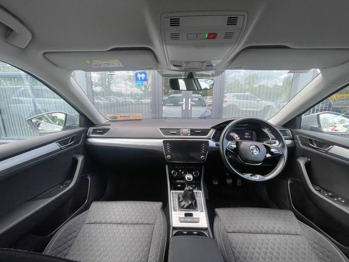 Skoda Superb 2023