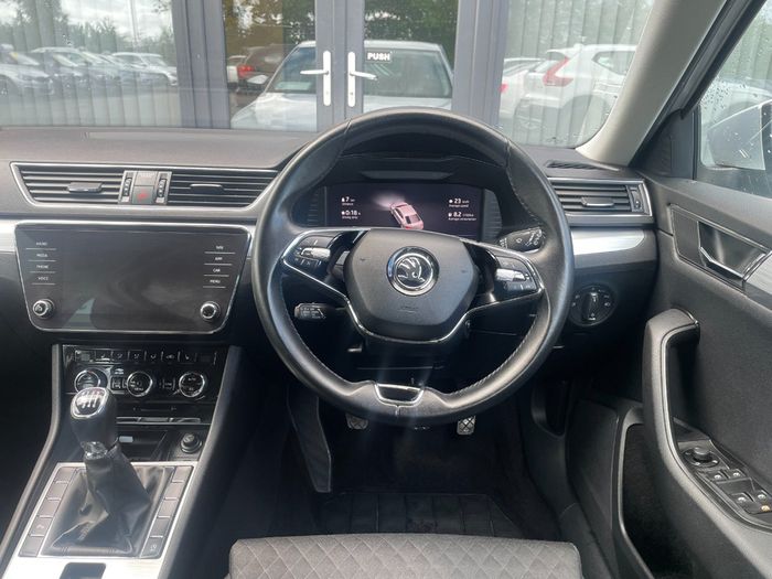 Skoda Superb 2023