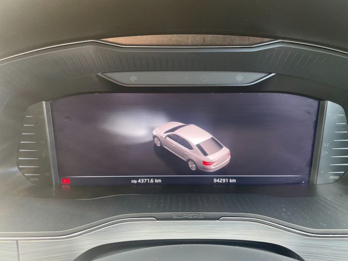 Skoda Superb 2023