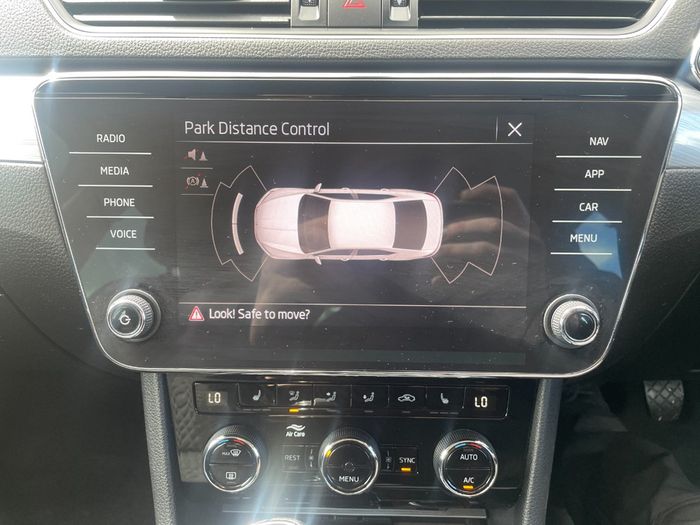 Skoda Superb 2023