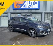 Peugeot 5008 2018