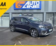 Peugeot 5008 2018