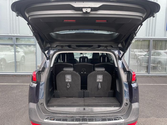 Peugeot 5008 2018