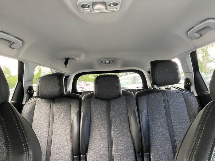 Peugeot 5008 2018
