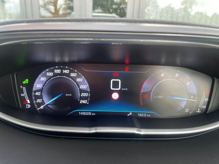 Peugeot 5008 2018