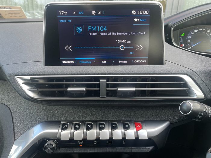 Peugeot 5008 2018