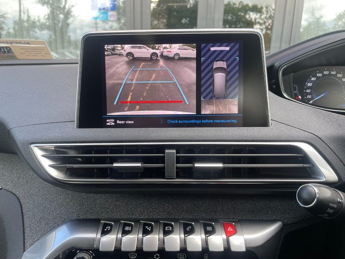 Peugeot 5008 2018