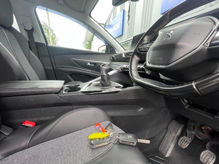Peugeot 5008 2018