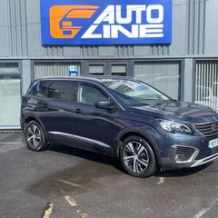 Peugeot 5008 2018