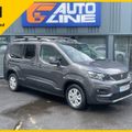 Peugeot Rifter 2021