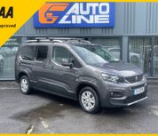Peugeot Rifter 2021
