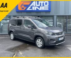 Peugeot Rifter 2021