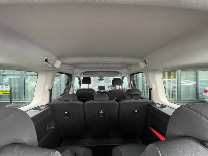 Peugeot Rifter 2021