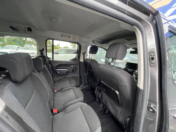 Peugeot Rifter 2021