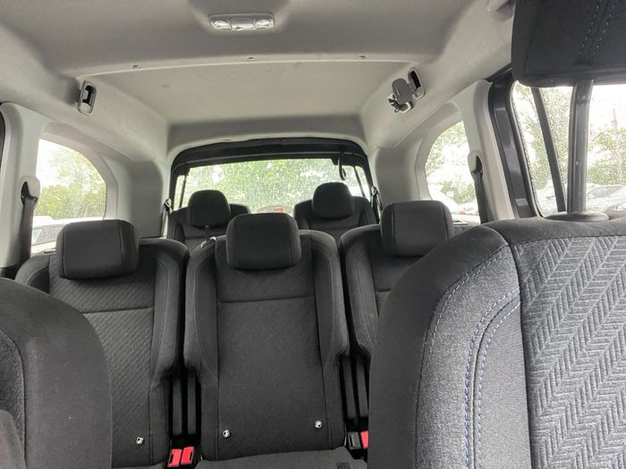 Peugeot Rifter 2021